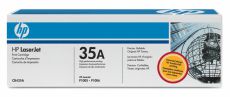 Картридж для принтера и МФУ HP LaserJet CB435A Print Cartridge Black