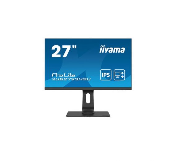 Монитор Iiyama XUB2793HSU-B4 27