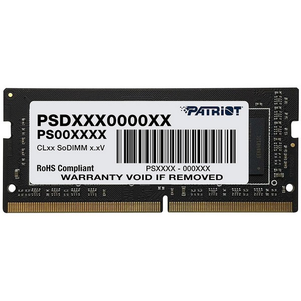 Оперативная память Patriot Signature Line 16 Гб [PSD416G240081S]