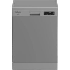 Посудомоечная машина Hotpoint-Ariston HF 5C84 DW полноразмерная, нержавеющая сталь