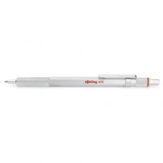 Шариковая ручка ROTRING 600 (2032578) черный,серебристый