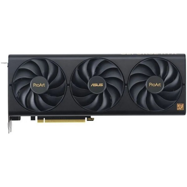 Видеокарта ASUS NVIDIA GeForce RTX 4060 (PROART-RTX4060-O8G) PROART-RTX4060-O8G, 8 Гб, GDDR6